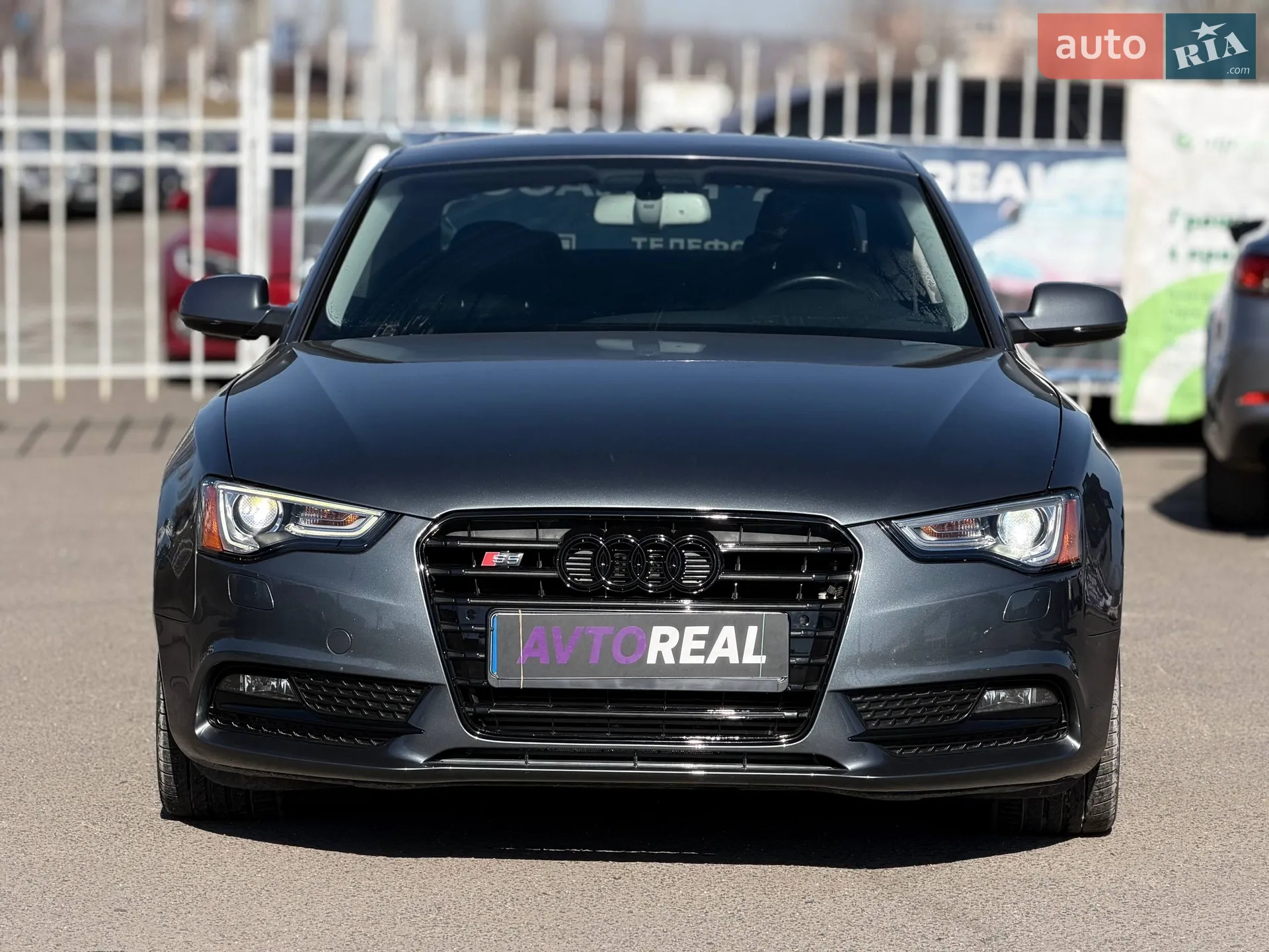 2012 Audi A5 - мініатюра 8