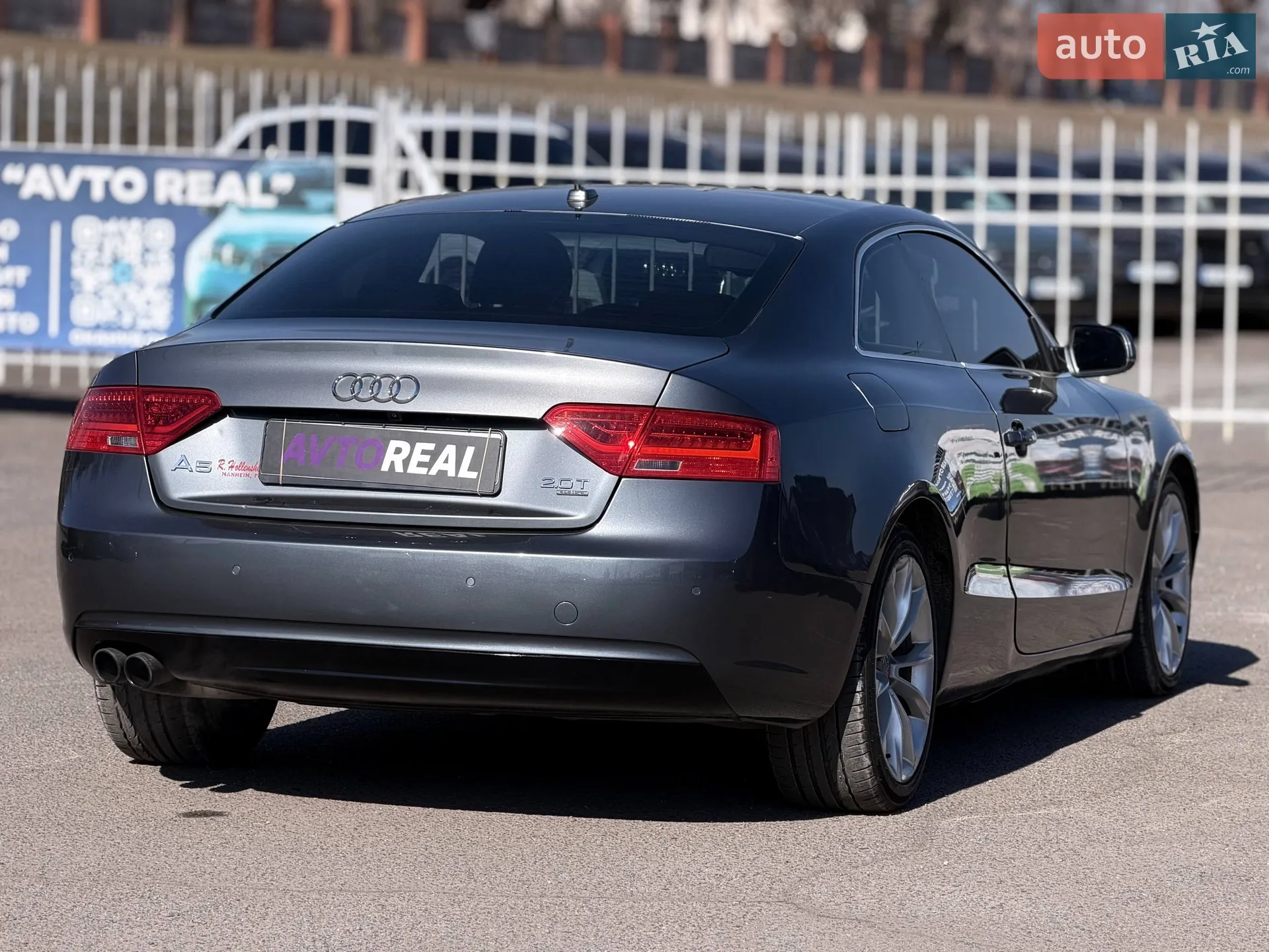 2012 Audi A5 - мініатюра 17