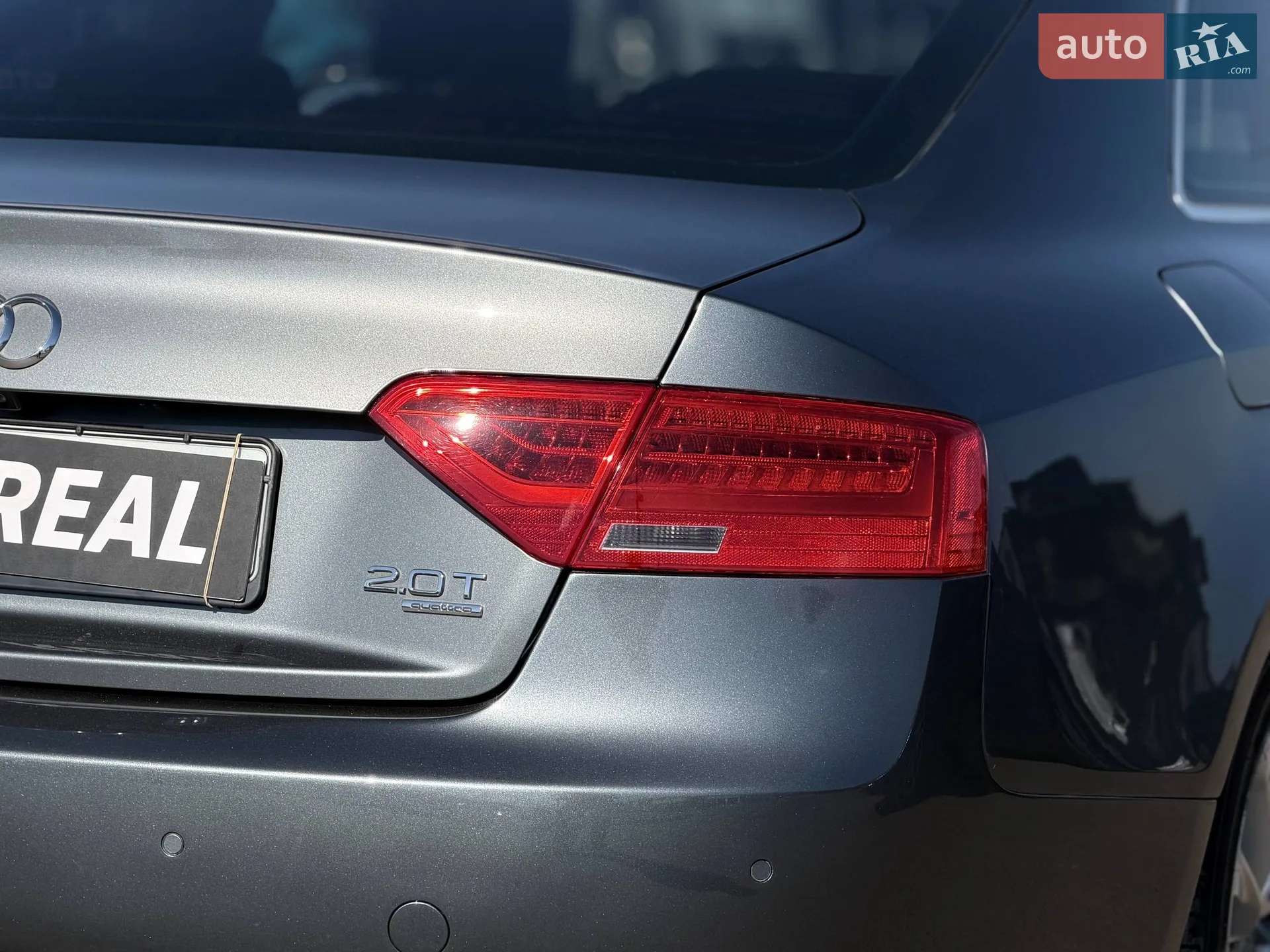 2012 Audi A5 - мініатюра 21