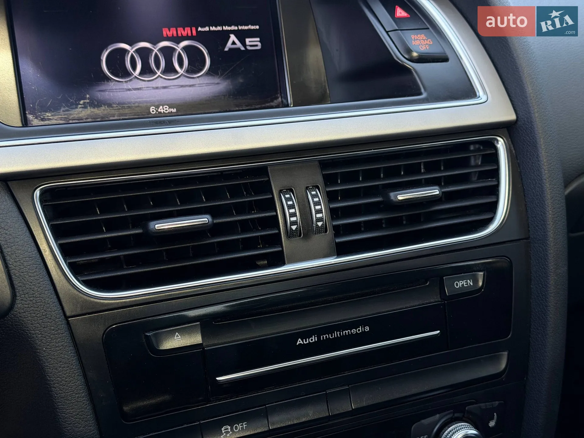 2012 Audi A5 - мініатюра 43