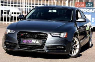 Купе Audi A5 2012 в Кривом Роге
