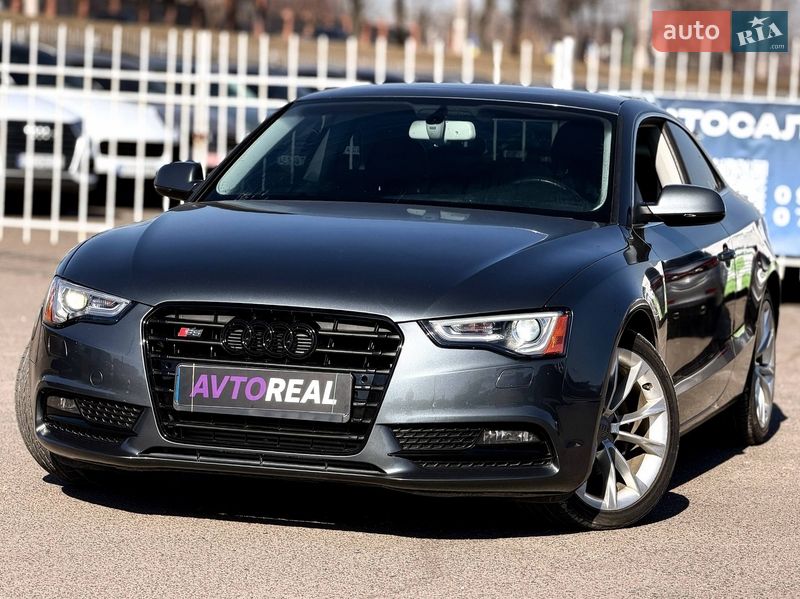 Audi A5 2012