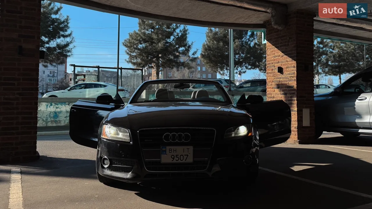 2011 Audi A5 - мініатюра 10