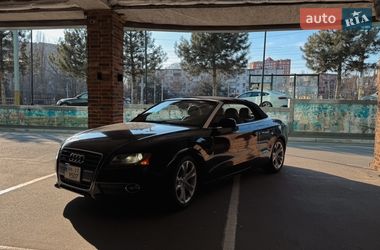 Кабриолет Audi A5 2010 в Одессе