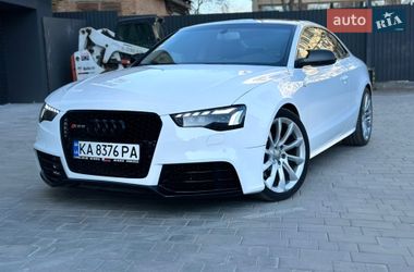 Купе Audi A5 2014 в Виннице