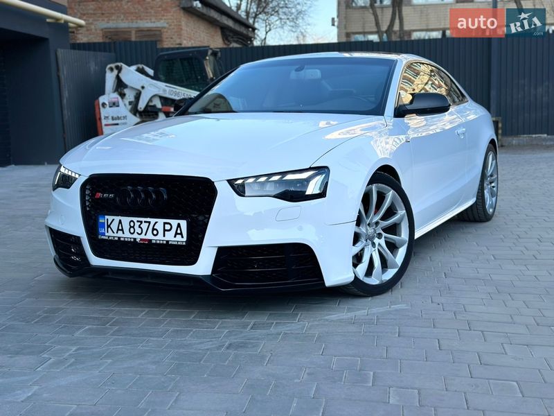 Купе Audi A5 2014 в Виннице