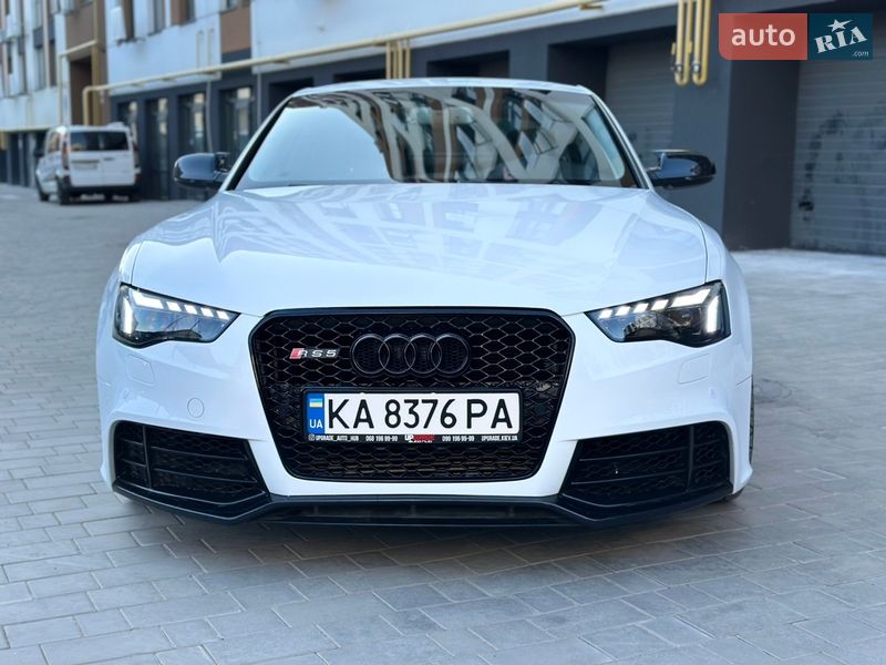 Купе Audi A5 2014 в Виннице