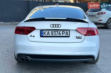 Купе Audi A5 2014 в Виннице