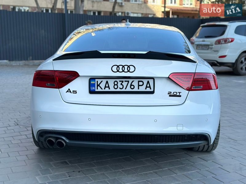 Купе Audi A5 2014 в Виннице