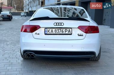 Купе Audi A5 2014 в Виннице