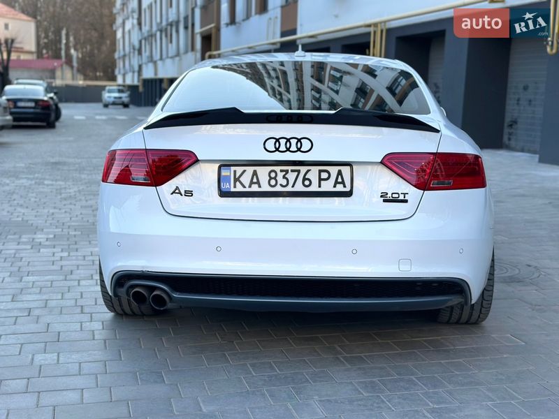 Купе Audi A5 2014 в Виннице