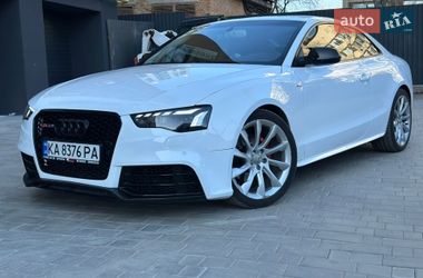 Купе Audi A5 2014 в Виннице