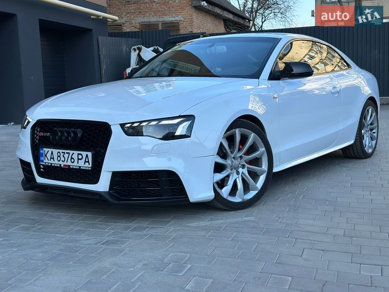 Купе Audi A5 2014 в Виннице