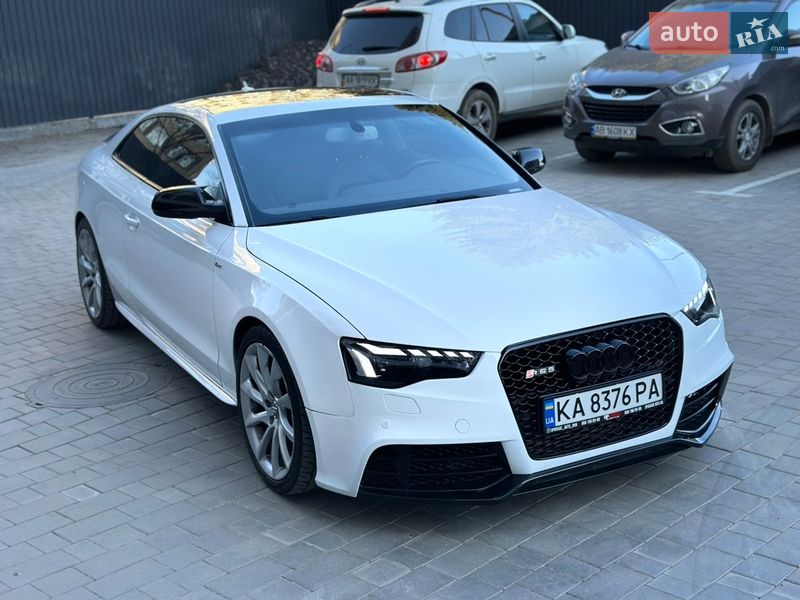 Купе Audi A5 2014 в Виннице