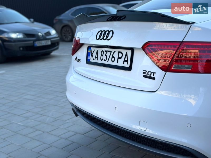 Купе Audi A5 2014 в Виннице