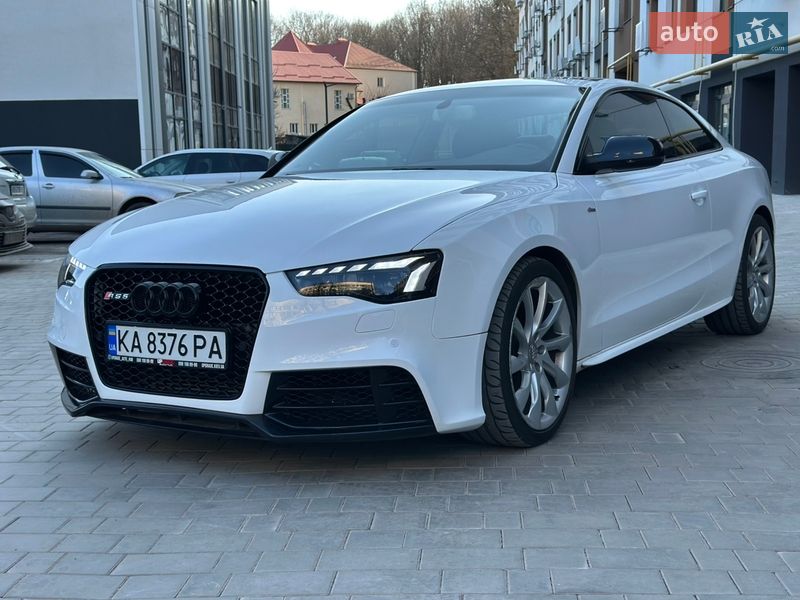 Купе Audi A5 2014 в Виннице