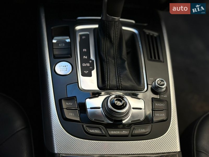 Купе Audi A5 2014 в Виннице