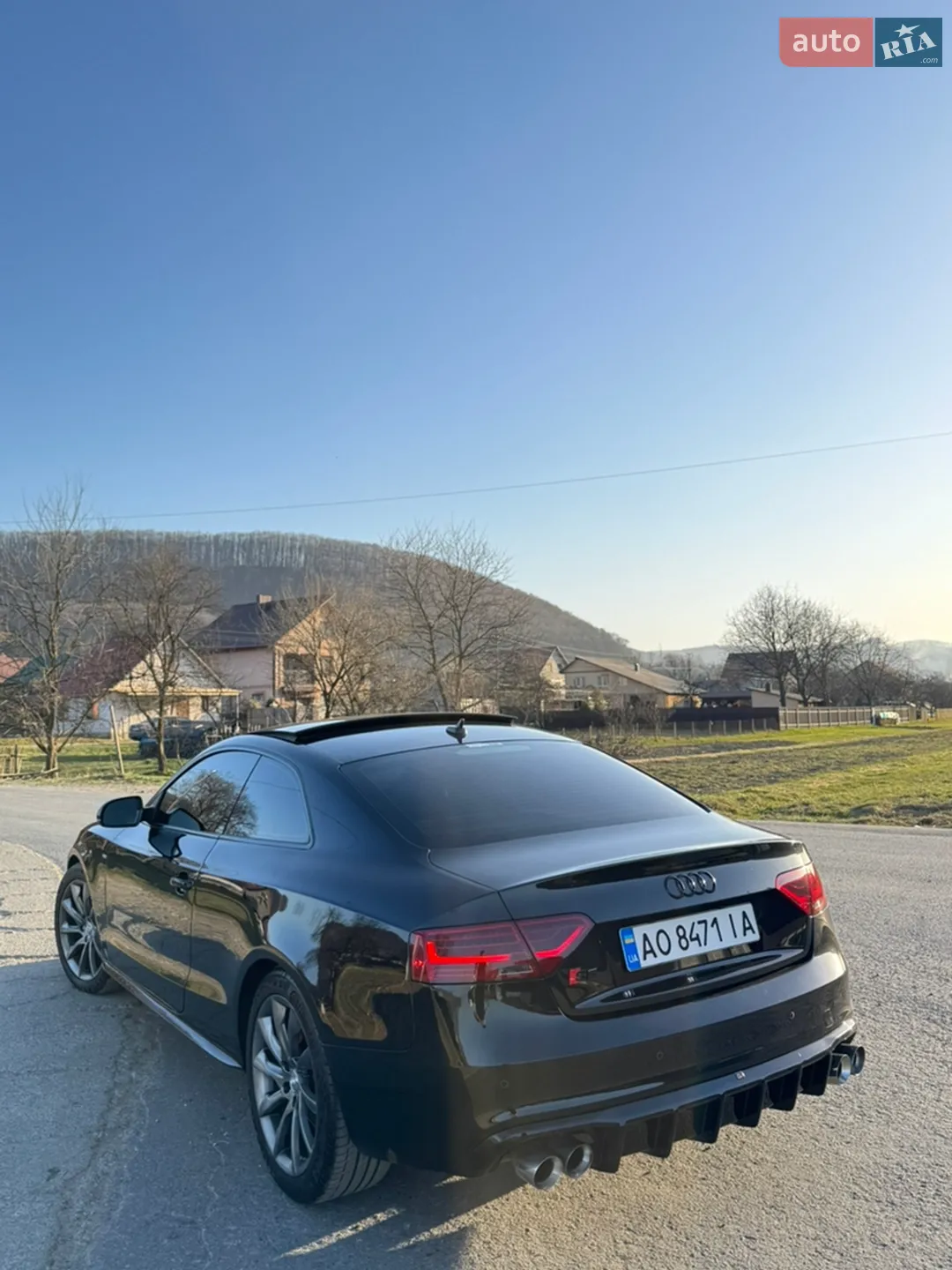 2015 Audi A5 - мініатюра 3