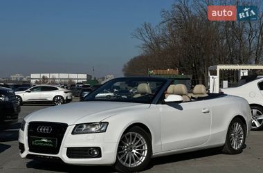 Кабріолет Audi A5 2010 в Києві