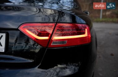 Купе Audi A5 2013 в Львове