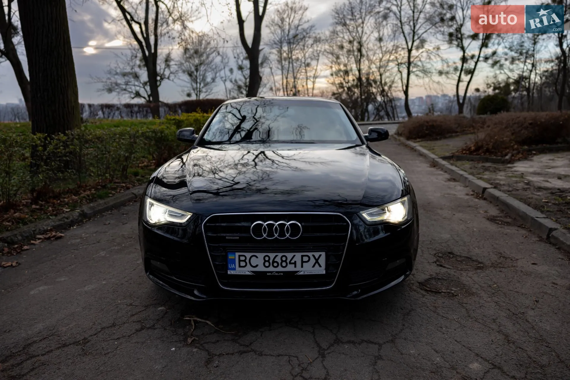 2013 Audi A5 - мініатюра 2
