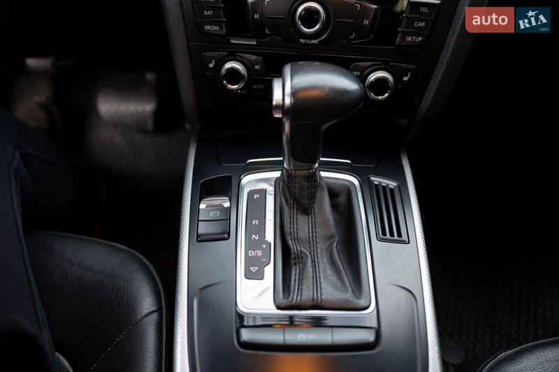 Купе Audi A5 2013 в Львове
