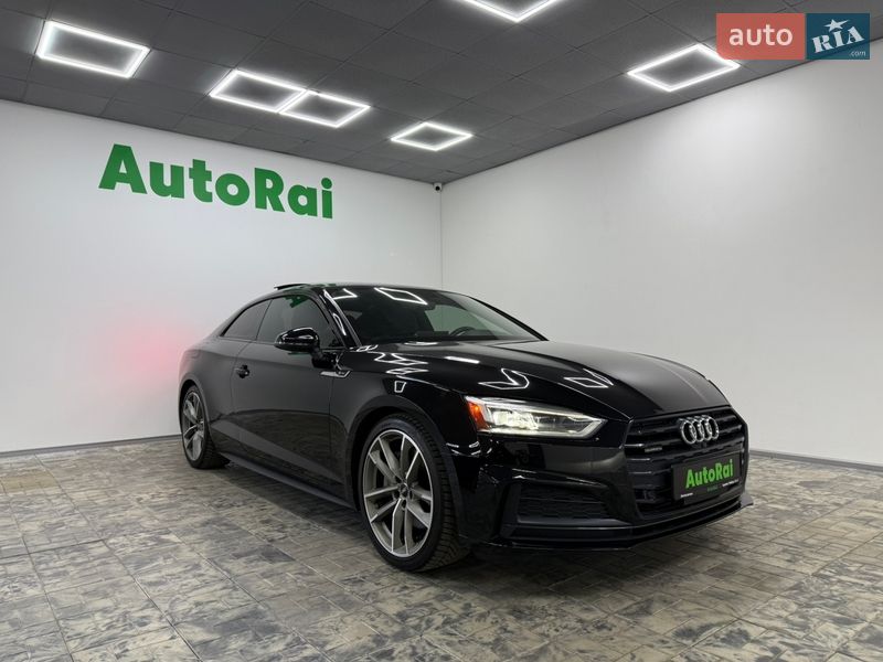 Audi A5 2018