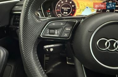 Купе Audi A5 2018 в Одесі