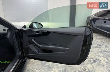 Купе Audi A5 2018 в Одесі