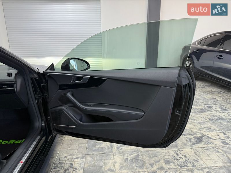 Купе Audi A5 2018 в Одесі