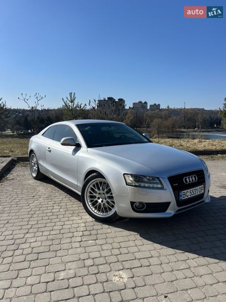 Audi A5 2008 Audi A5 2008