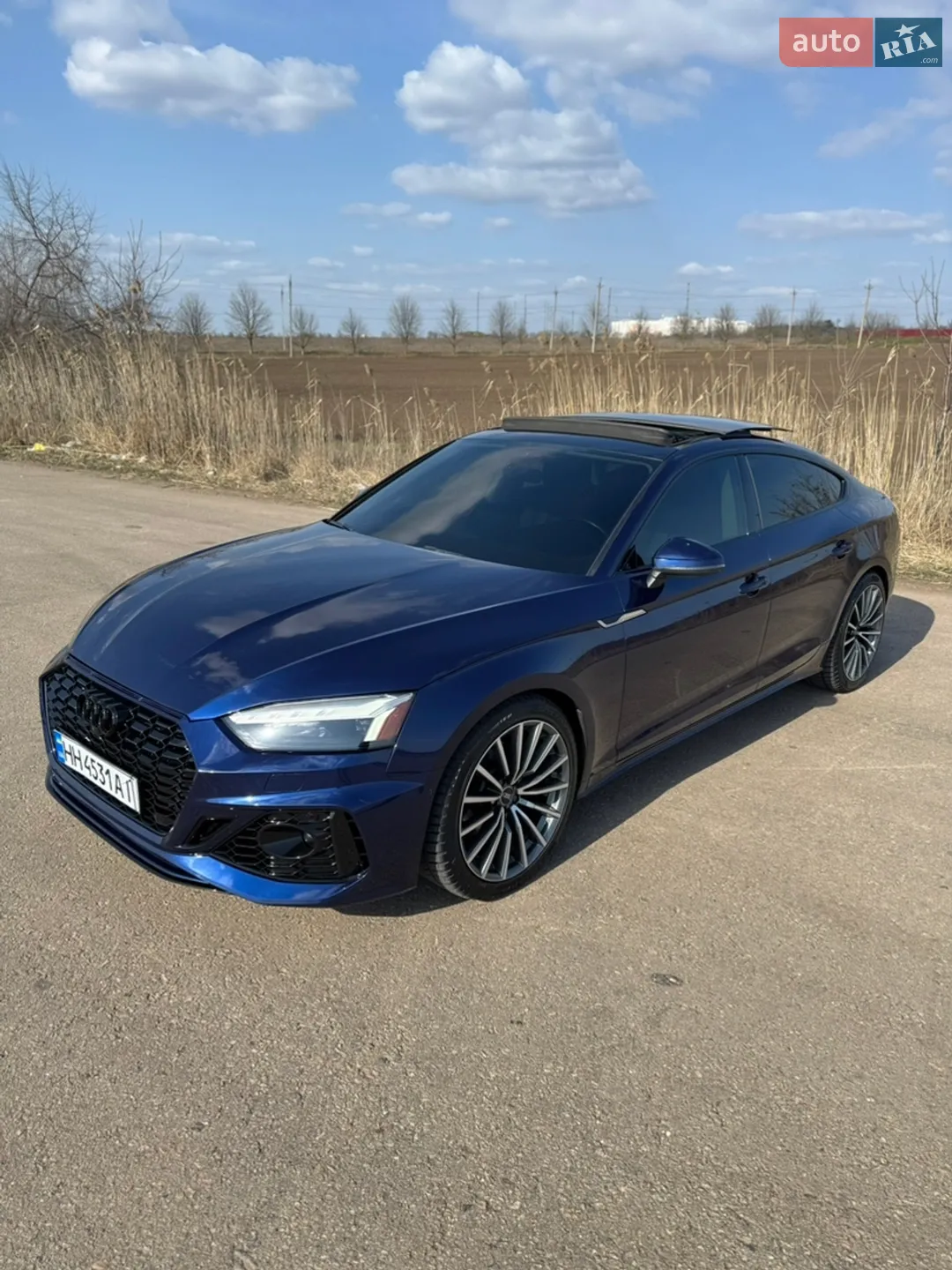 2021 Audi A5 - мініатюра 7