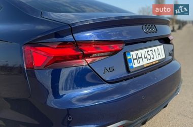 Лифтбек Audi A5 2021 в Одессе