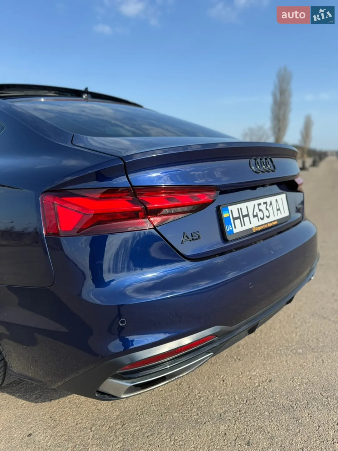 2021 Audi A5 - мініатюра 11