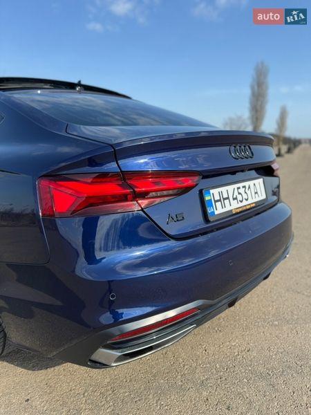 Лифтбек Audi A5 2021 в Одессе