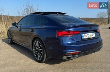 Лифтбек Audi A5 2021 в Одессе