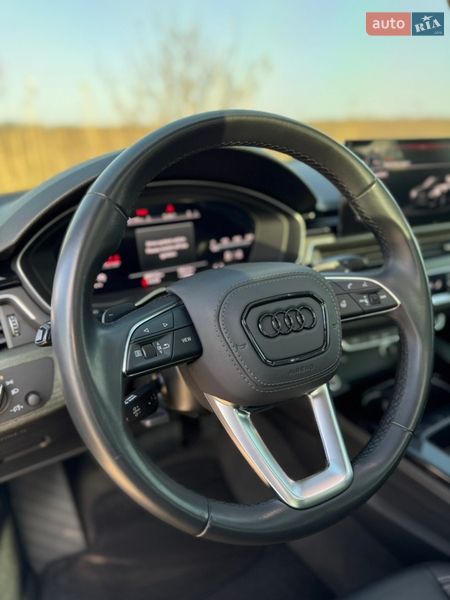 Лифтбек Audi A5 2021 в Одессе