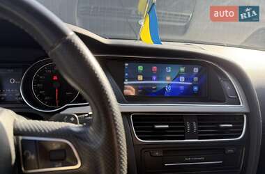Купе Audi A5 2011 в Николаеве