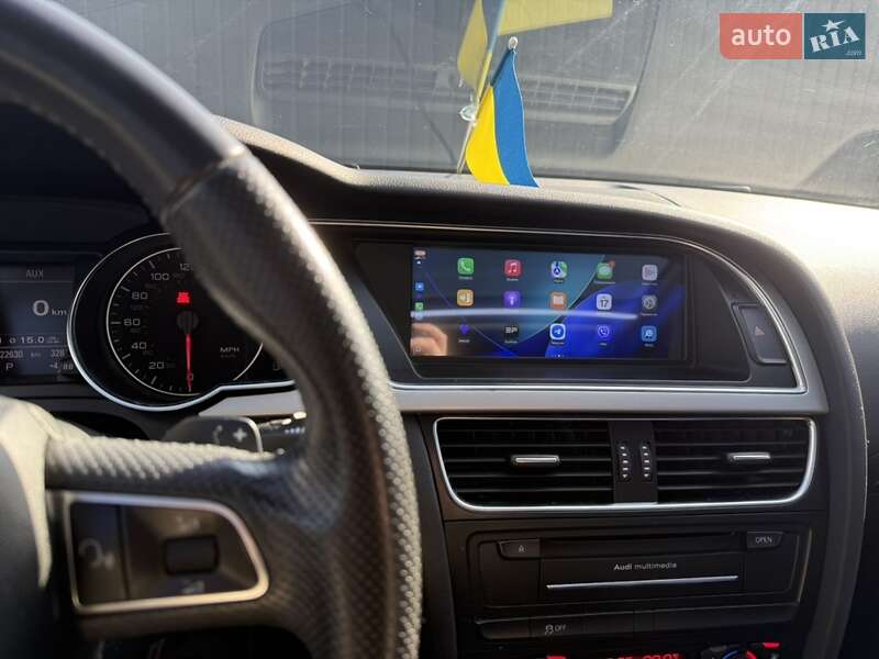 Купе Audi A5 2011 в Николаеве