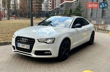Купе Audi A5 2013 в Киеве