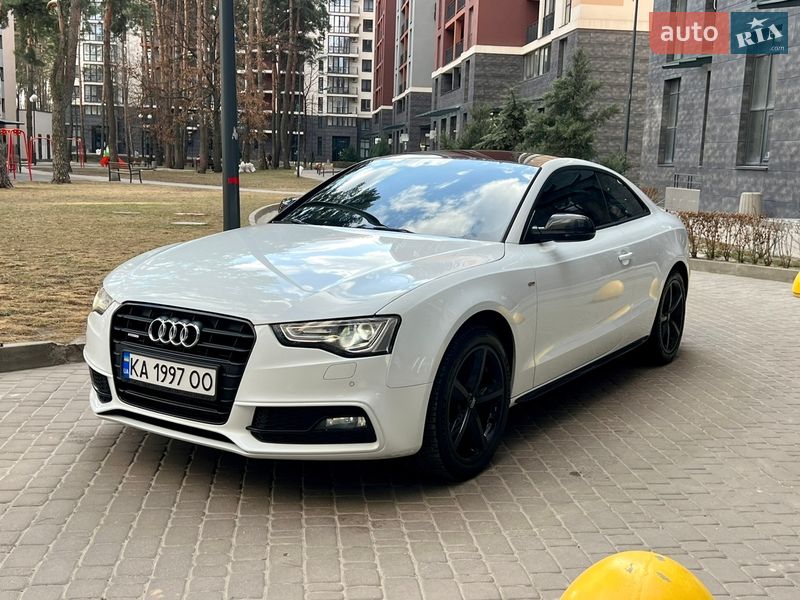 Audi A5 2013