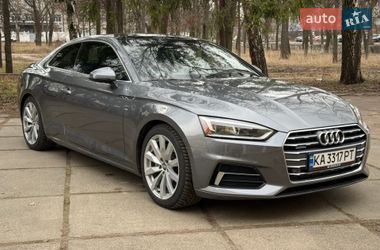 Купе Audi A5 2016 в Киеве