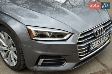 Купе Audi A5 2016 в Киеве