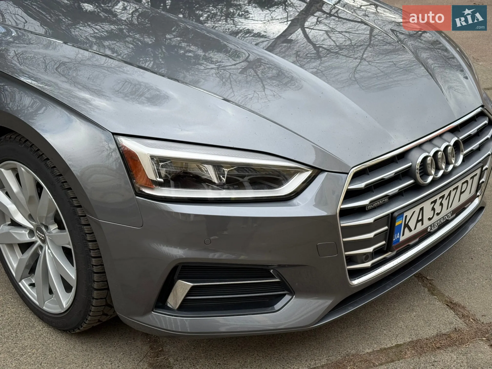 2016 Audi A5 - мініатюра 4