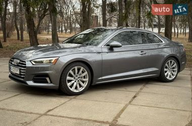 Купе Audi A5 2016 в Киеве