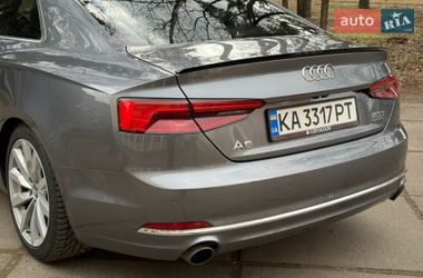 Купе Audi A5 2016 в Киеве