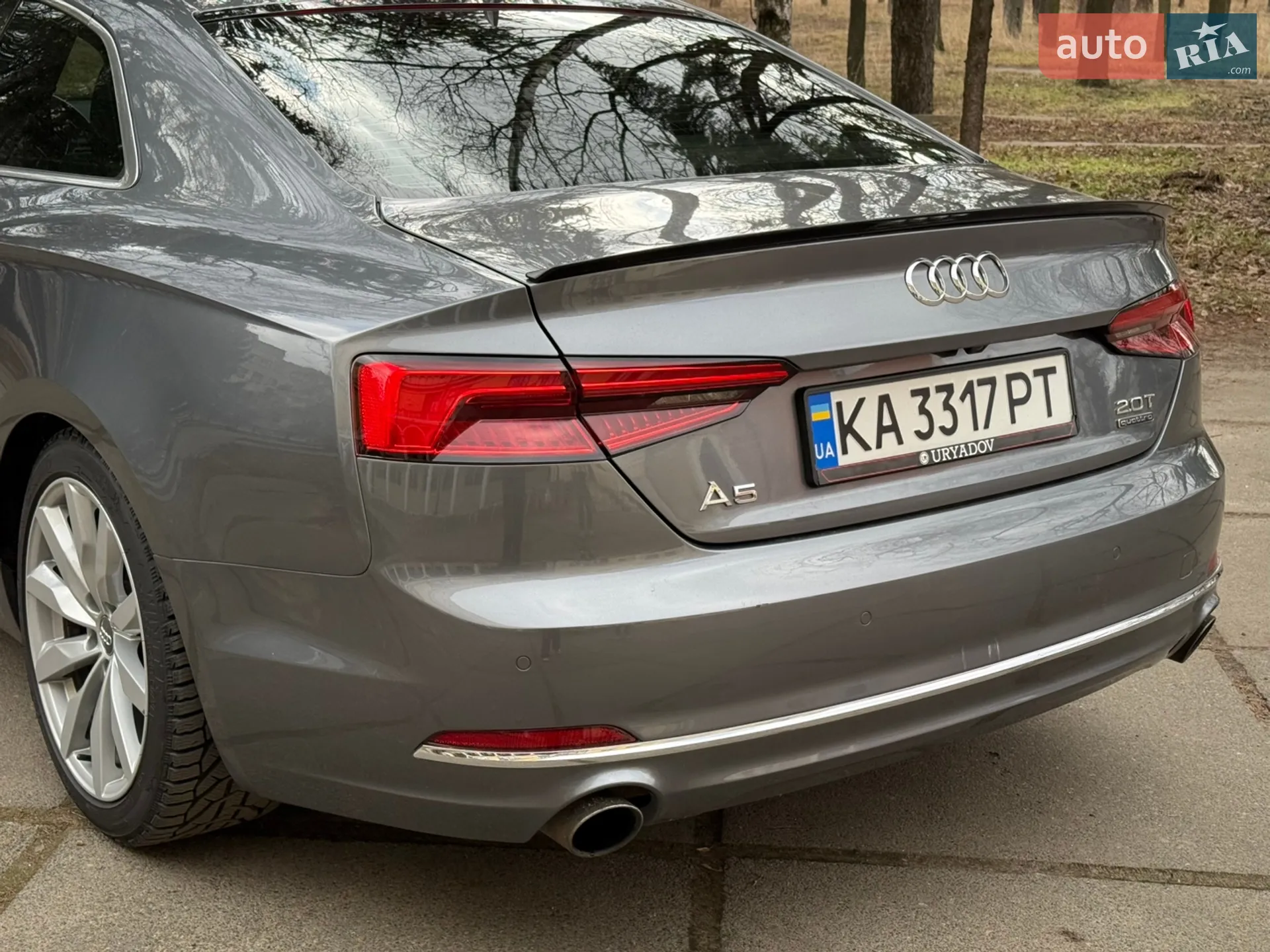 2016 Audi A5 - мініатюра 14