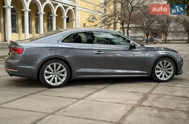 Купе Audi A5 2016 в Киеве