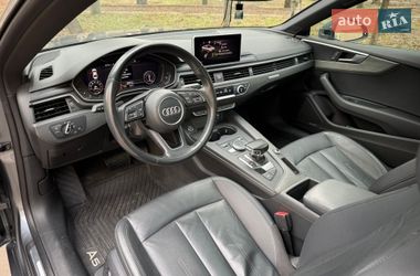 Купе Audi A5 2016 в Киеве