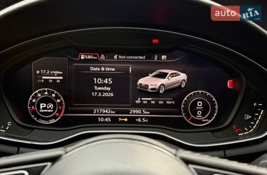 Купе Audi A5 2016 в Киеве